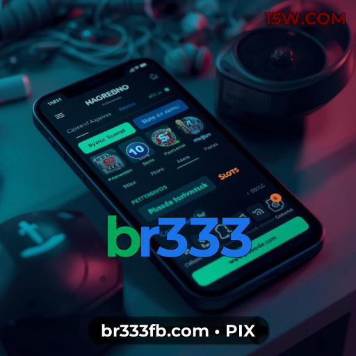 br333 – Experiência Premium em Casino ao Vivo